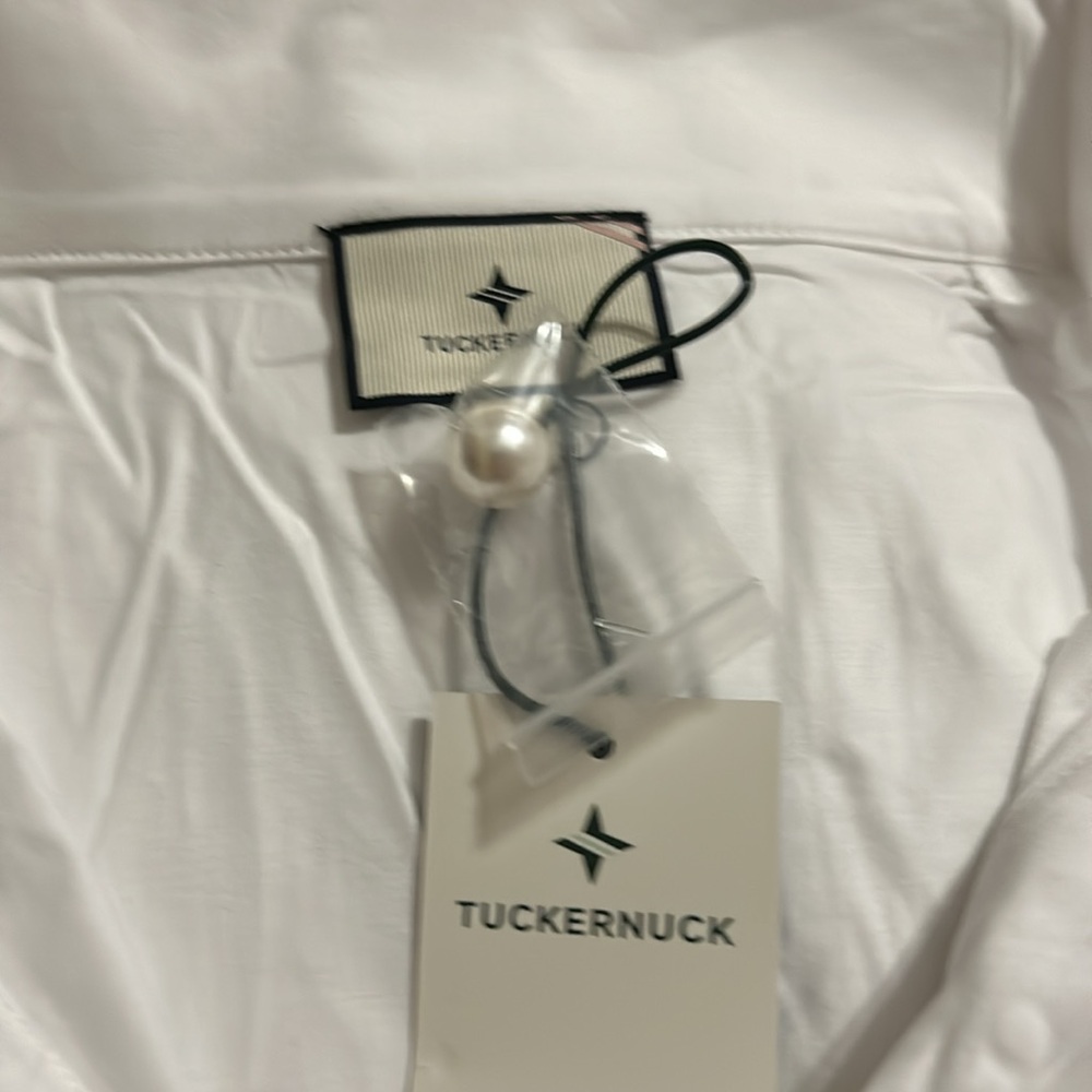 Blanc Willow Blouse
TUCKERNUCK - Picture 11 of 15
